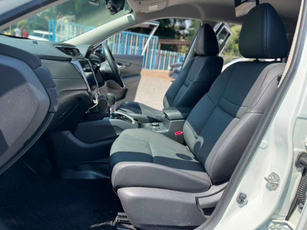 2019 Nissan X-Trail 4X4