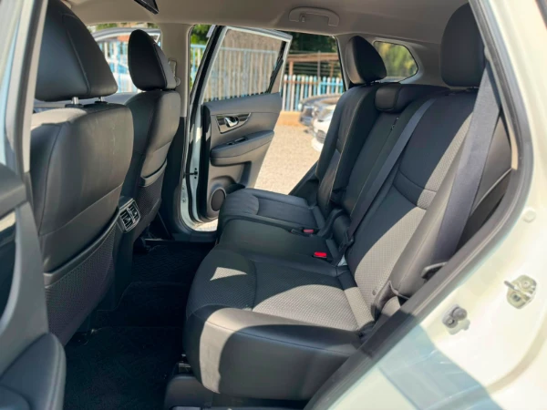 2019 Nissan X-Trail 4X4