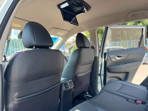 2019 Nissan X-Trail 4X4