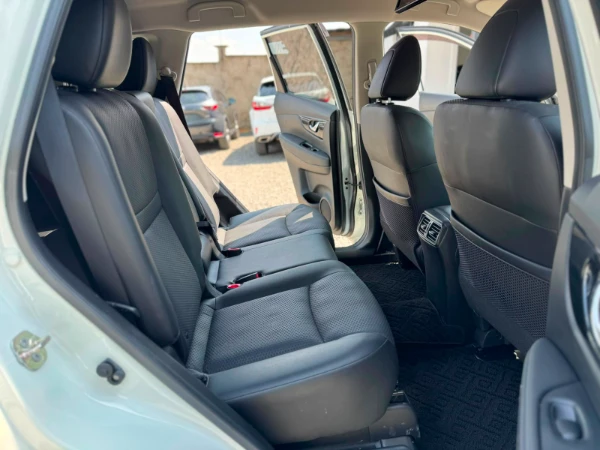 2019 Nissan X-Trail 4X4