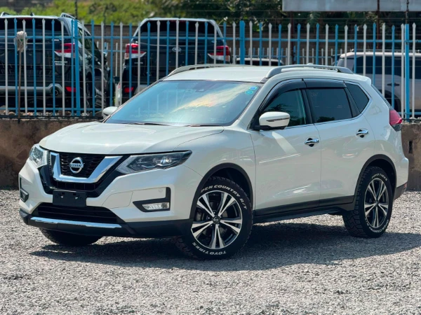 2019 Nissan X-Trail 4X4