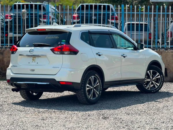 2019 Nissan X-Trail 4X4