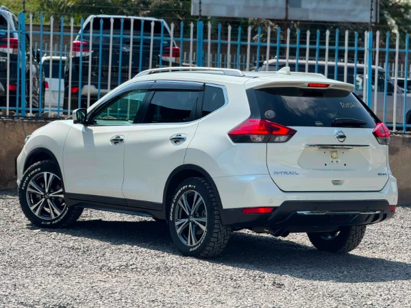 2019 Nissan X-Trail 4X4
