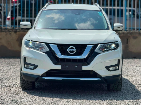 2019 Nissan X-Trail 4X4