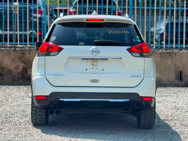 2019 Nissan X-Trail 4X4