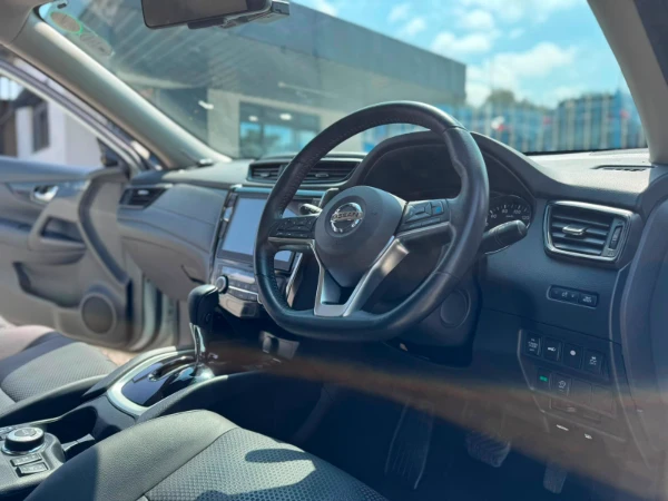 2019 Nissan X-Trail 4X4