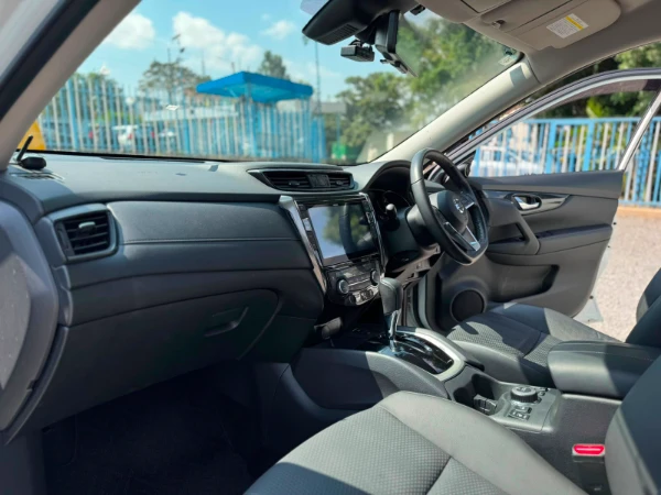2019 Nissan X-Trail 4X4