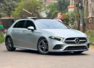 2018 Mercedes Benz A180 AMG Sunroof
