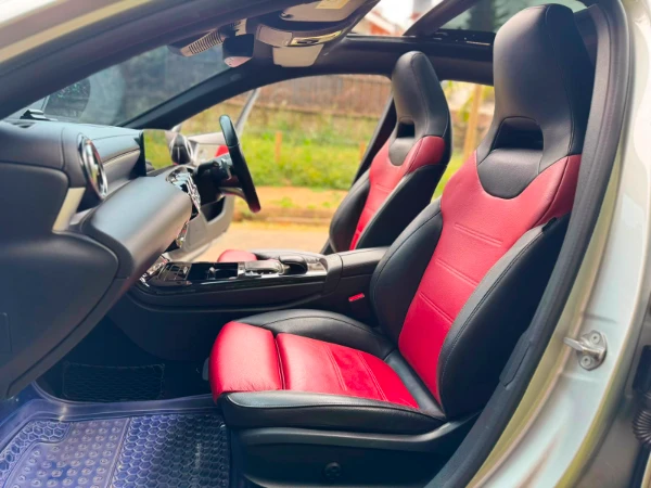 2018 Mercedes Benz A180 AMG Sunroof