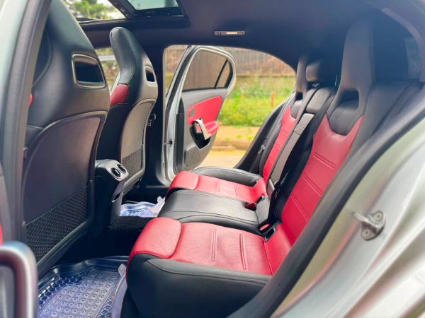 2018 Mercedes Benz A180 AMG Sunroof