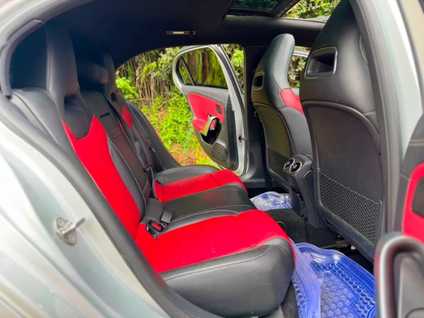 2018 Mercedes Benz A180 AMG Sunroof