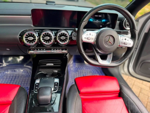 2018 Mercedes Benz A180 AMG Sunroof