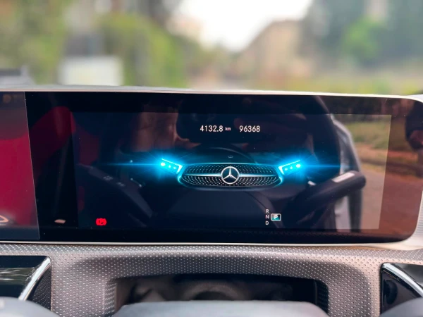 2018 Mercedes Benz A180 AMG Sunroof