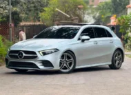 2018 Mercedes Benz A180 AMG Sunroof