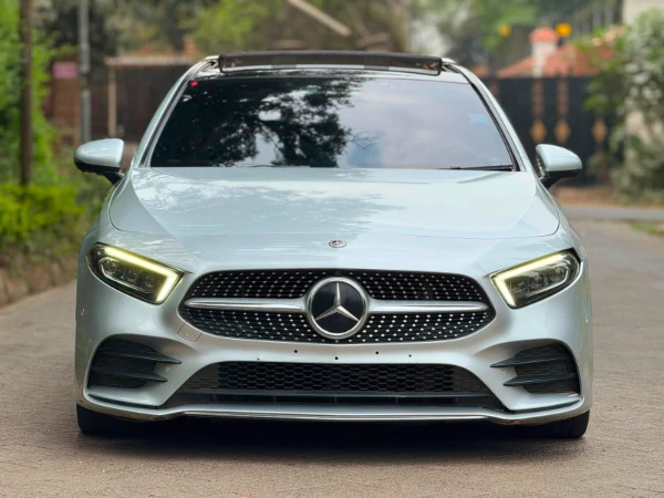 2018 Mercedes Benz A180 AMG Sunroof