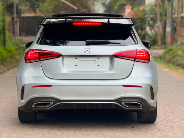2018 Mercedes Benz A180 AMG Sunroof