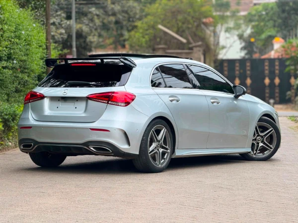 2018 Mercedes Benz A180 AMG Sunroof