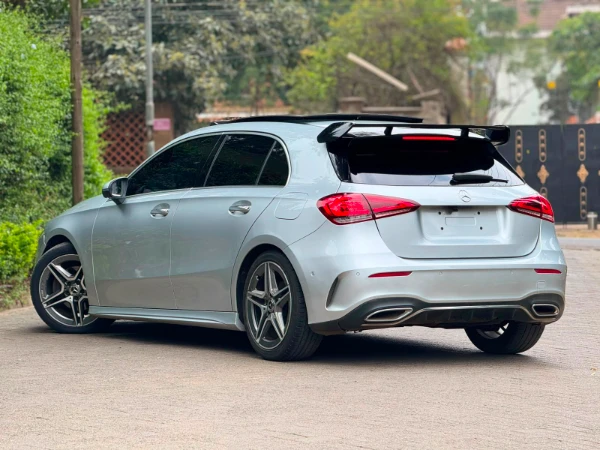 2018 Mercedes Benz A180 AMG Sunroof
