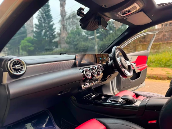 2018 Mercedes Benz A180 AMG Sunroof