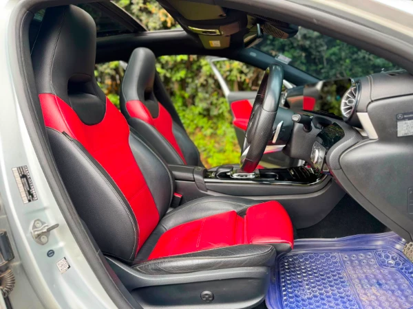 2018 Mercedes Benz A180 AMG Sunroof