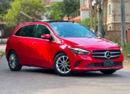2019 Mercedes Benz B180 Sunroof