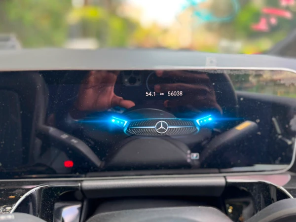 2019 Mercedes Benz B180 Sunroof