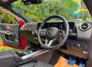 2019 Mercedes Benz B180 Sunroof