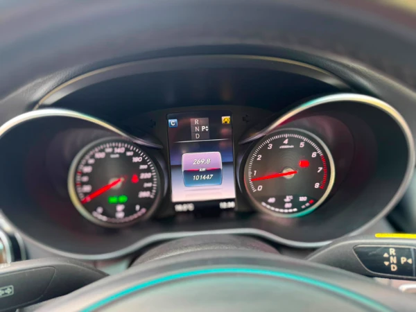 2016 Mercedes Benz C200 Leather
