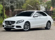 2016 Mercedes Benz C200 Leather