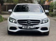 2016 Mercedes Benz C200 Leather
