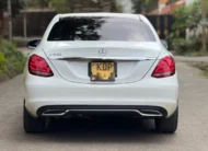 2016 Mercedes Benz C200 Leather