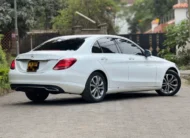 2016 Mercedes Benz C200 Leather
