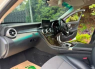 2016 Mercedes Benz C200 Leather