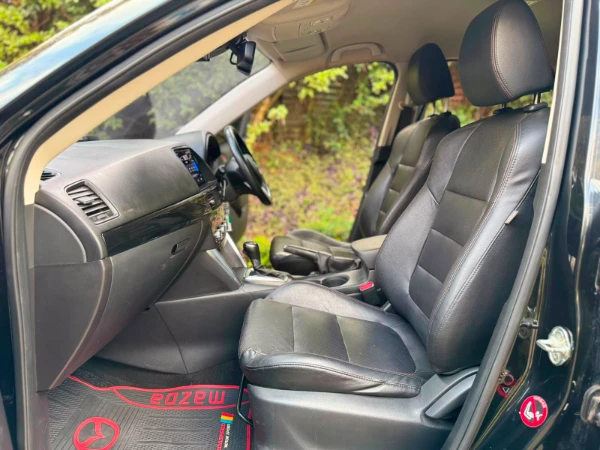 2014 Mazda CX-5 XDL