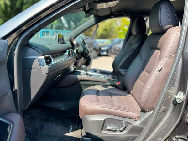 2019 Mazda CX-5 AWD