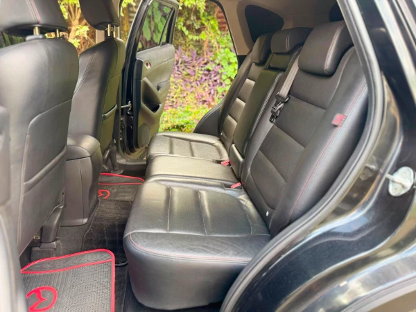 2014 Mazda CX-5 XDL