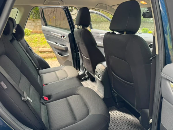 2019 Mazda CX-5 Low Mileage