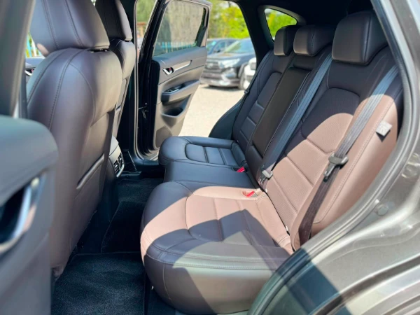 2019 Mazda CX-5 AWD