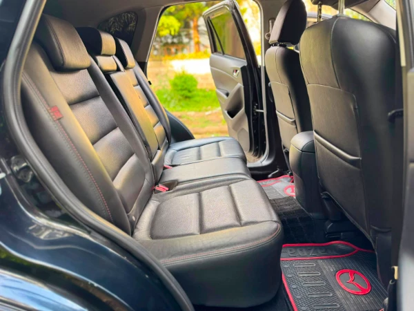 2014 Mazda CX-5 XDL