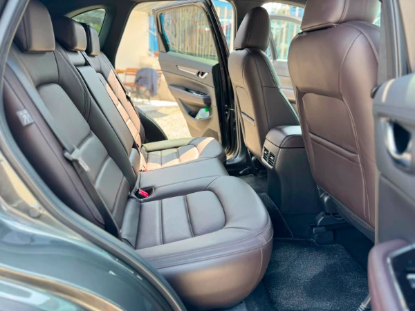 2019 Mazda CX-5 AWD
