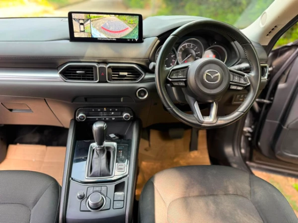 2020 Mazda CX-5