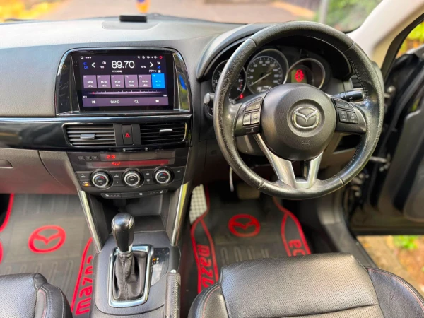 2014 Mazda CX-5 XDL