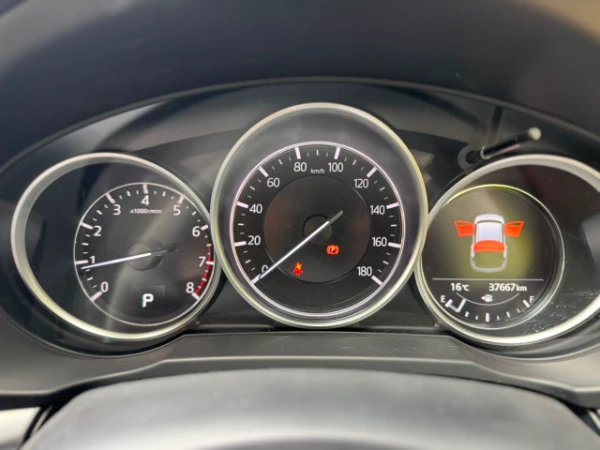 2019 Mazda CX-5 Low Mileage
