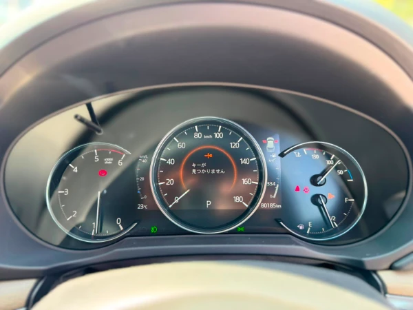 2019 Mazda CX-5 AWD