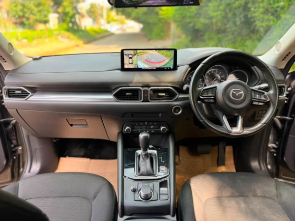 2020 Mazda CX-5