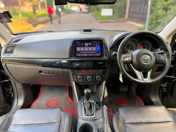 2014 Mazda CX-5 XDL
