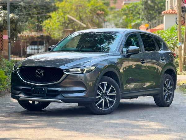 2019 Mazda CX-5 Low Mileage