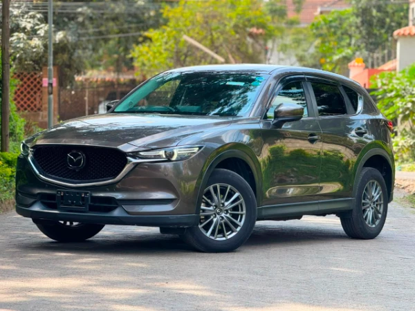 2020 Mazda CX-5