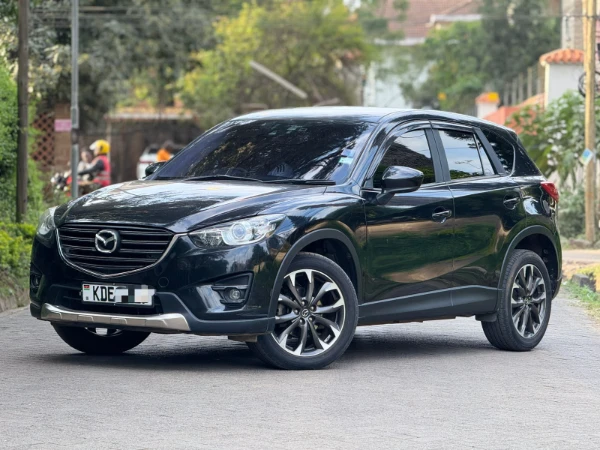 2014 Mazda CX-5 XDL
