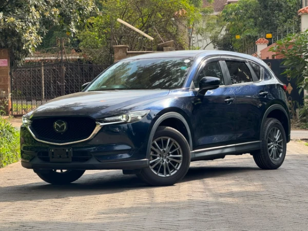 2019 Mazda CX-5 Low Mileage